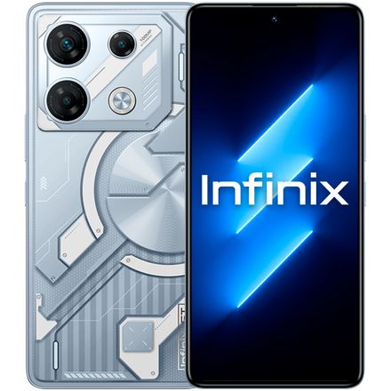INFINIX GT 10 Pro 256 ГБ Mirage Silver